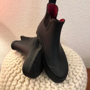 Polo Sport short rain boots